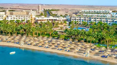 Fort Arabesque Resort, Spa & Villas