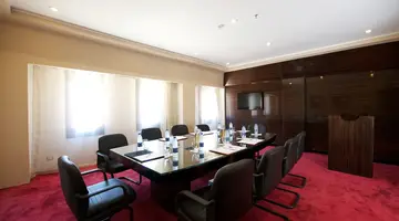 FORT ARABESQUE RESORT SPA & VILLAS