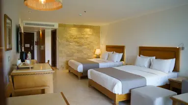 FORT ARABESQUE RESORT SPA & VILLAS