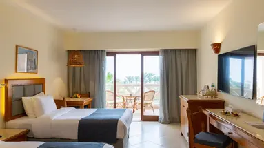 FORT ARABESQUE RESORT SPA & VILLAS