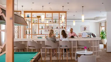 FORT ARABESQUE RESORT SPA & VILLAS