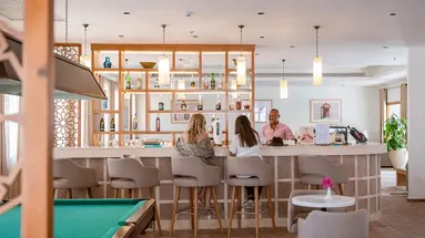 FORT ARABESQUE RESORT SPA & VILLAS