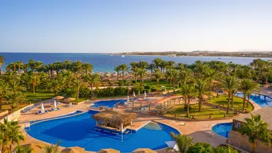 FORT ARABESQUE RESORT SPA & VILLAS