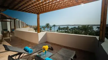 FORT ARABESQUE RESORT SPA & VILLAS