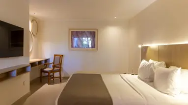FORT ARABESQUE RESORT SPA & VILLAS