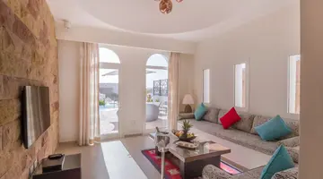 FORT ARABESQUE RESORT SPA & VILLAS