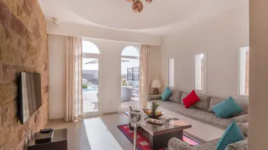 FORT ARABESQUE RESORT SPA & VILLAS