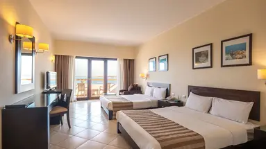 FORT ARABESQUE RESORT SPA & VILLAS