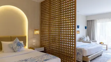 FORT ARABESQUE RESORT SPA & VILLAS