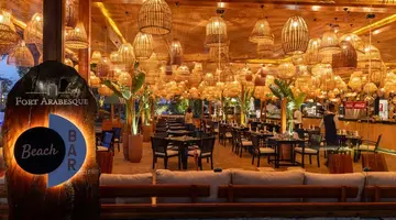 FORT ARABESQUE RESORT SPA & VILLAS