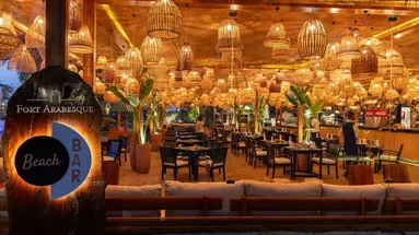 FORT ARABESQUE RESORT SPA & VILLAS