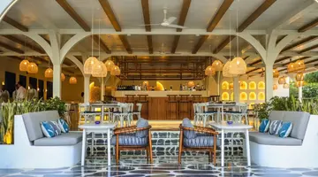 FORT ARABESQUE RESORT SPA & VILLAS