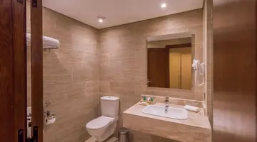 FORT ARABESQUE RESORT SPA & VILLAS