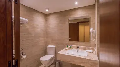 FORT ARABESQUE RESORT SPA & VILLAS