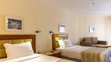 FORT ARABESQUE RESORT SPA & VILLAS