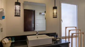 FORT ARABESQUE RESORT SPA & VILLAS
