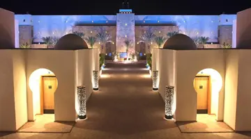 FORT ARABESQUE RESORT SPA & VILLAS