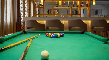 FORT ARABESQUE RESORT SPA & VILLAS