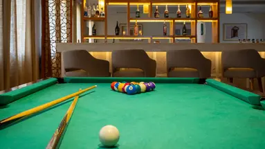FORT ARABESQUE RESORT SPA & VILLAS