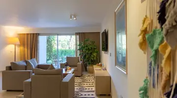 FORT ARABESQUE RESORT SPA & VILLAS