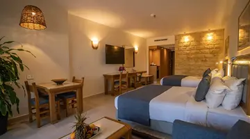 FORT ARABESQUE RESORT SPA & VILLAS
