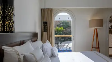 FORT ARABESQUE RESORT SPA & VILLAS