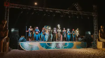 FORT ARABESQUE RESORT SPA & VILLAS