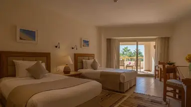 FORT ARABESQUE RESORT SPA & VILLAS