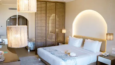FORT ARABESQUE RESORT SPA & VILLAS