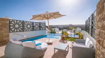 FORT ARABESQUE RESORT SPA & VILLAS