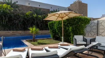 FORT ARABESQUE RESORT SPA & VILLAS