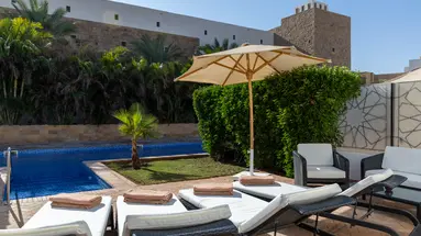 FORT ARABESQUE RESORT SPA & VILLAS