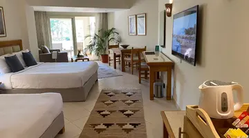 FORT ARABESQUE RESORT SPA & VILLAS