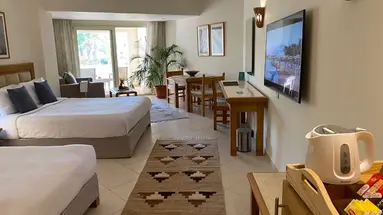 FORT ARABESQUE RESORT SPA & VILLAS