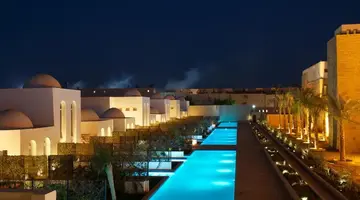 FORT ARABESQUE RESORT SPA & VILLAS