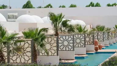 FORT ARABESQUE RESORT SPA & VILLAS