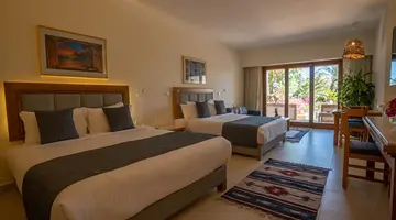 FORT ARABESQUE RESORT SPA & VILLAS
