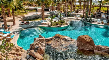 Fort Arabesque Resort, Spa & Villas