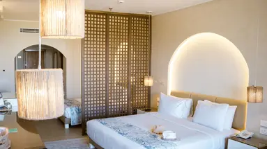 FORT ARABESQUE RESORT SPA & VILLAS