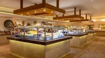 FORT ARABESQUE RESORT SPA & VILLAS