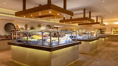 FORT ARABESQUE RESORT SPA & VILLAS