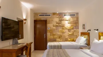 FORT ARABESQUE RESORT SPA & VILLAS