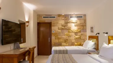 FORT ARABESQUE RESORT SPA & VILLAS