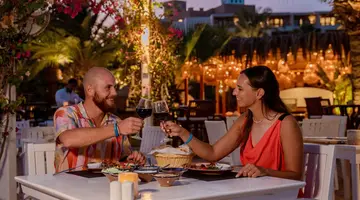 FORT ARABESQUE RESORT SPA & VILLAS