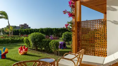 FORT ARABESQUE RESORT SPA & VILLAS