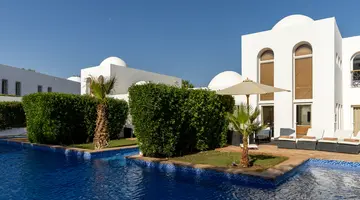 FORT ARABESQUE RESORT SPA & VILLAS
