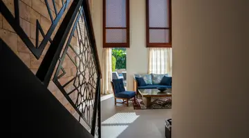 FORT ARABESQUE RESORT SPA & VILLAS