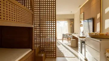 FORT ARABESQUE RESORT SPA & VILLAS