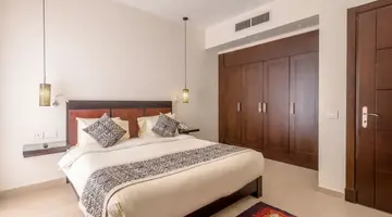 FORT ARABESQUE RESORT SPA & VILLAS