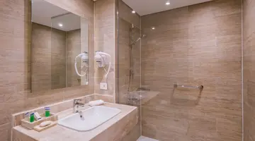 FORT ARABESQUE RESORT SPA & VILLAS